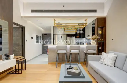 Apartment - 1 Bedroom - 2 Bathrooms for rent in MBL Royal - Jumeirah Lake Towers - Dubai