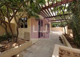 Villa - 3 bedrooms - 4 bathrooms for sale in Hemaim Community - Al Raha Gardens - Abu Dhabi