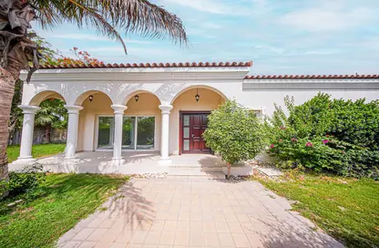 Bungalow - 4 Bedrooms - 5 Bathrooms for sale in Green Community West - Green Community - Dubai Investment Park (DIP) - Dubai