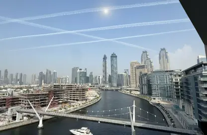 شقة - 2 غرف نوم - 4 حمامات للبيع في 6 كنال فرونت ريزيدنس - كانال فرونت ريزيدينس - الوصل - دبي شقة - 2 غرف نوم - 4 حمامات للبيع في 6 كنال فرونت ريزيدنس - كانال فرونت ريزيدينس - الوصل - دبي