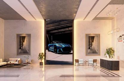 Apartment - 1 Bedroom - 1 Bathroom for sale in Viewz 1 by Danube - Viewz by DANUBE - Jumeirah Lake Towers - Dubai