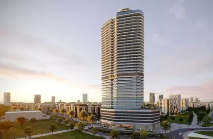 Apartment - 3 Bedrooms - 3 Bathrooms for sale in Electra by Acube Developments - Jumeirah Village Circle - Dubai