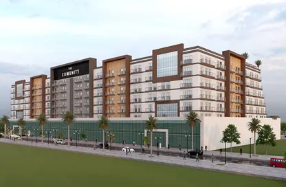 Apartment - 3 Bedrooms - 3 Bathrooms for sale in The Community - Motor City - Dubai