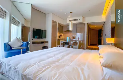 شقة - 1 حمام للبيع في مساكن حياة ريجنسي كريك هايتس - مدينة دبي الطبية - دبي