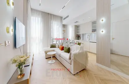 Apartment - 1 Bedroom - 2 Bathrooms for sale in Afnan 2 - Midtown - Dubai Production City (IMPZ) - Dubai