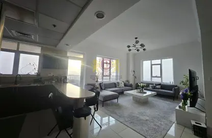 Apartment - 3 Bedrooms - 3 Bathrooms for sale in Al Rabia Tower - Majan - Dubai Land - Dubai