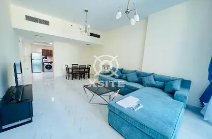 Apartment - 2 Bedrooms - 3 Bathrooms for rent in Sydney Tower - Jumeirah Village Circle - Dubai