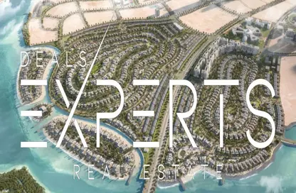Villa - 7 Bedrooms - 7+ Bathrooms for sale in Reem Hills - Najmat Abu Dhabi - Al Reem Island - Abu Dhabi