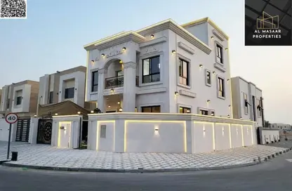 Villa - 7 Bedrooms - 7+ Bathrooms for sale in Al Helio 2 - Al Helio - Ajman