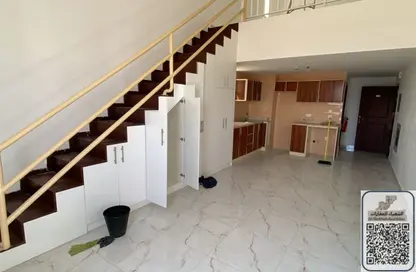 Apartment - Studio - 1 Bathroom for rent in Al Jurf Industrial 3 - Al Jurf Industrial - Ajman