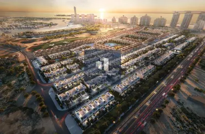 Townhouse - 3 Bedrooms - 4 Bathrooms for sale in Bayti Townhouses - Al Hamra Village - Ras Al Khaimah