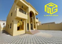 Villa - 5 bedrooms - 7 bathrooms for sale in Al Yasmeen 1 - Al Yasmeen - Ajman