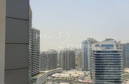 Apartment - Studio - 1 Bathroom for rent in Hera Tower - Dubai Sports City - Dubai