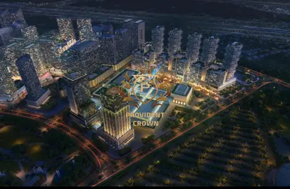 Apartment - Studio - 1 Bathroom for sale in Azizi Milan - City of Arabia - Dubai