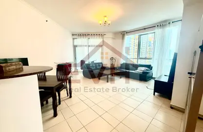 Apartment - 2 Bedrooms - 2 Bathrooms for rent in The Torch - Dubai Marina - Dubai