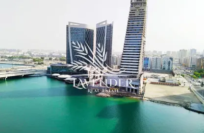 Duplex - 3 Bedrooms - 3 Bathrooms for rent in Al Maryah Vista - Al Maryah Island - Abu Dhabi