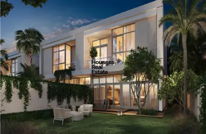 Villa - 4 Bedrooms - 5 Bathrooms for sale in Opal Gardens - District 11 - Mohammed Bin Rashid City - Dubai