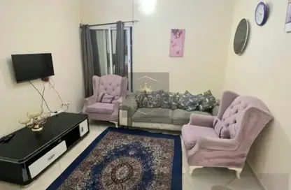 شقة - غرفة نوم - 1 حمام للايجار في أبراج الراشدية - الراشدية - عجمان وسط المدينة - عجمان