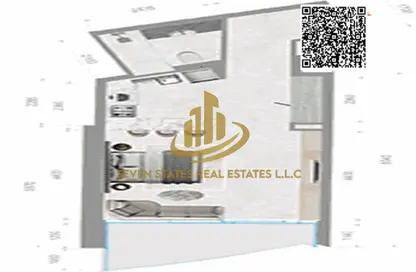 شقة - 1 حمام للبيع في تايجر داون تاون عجمان - العالية - عجمان شقة - 1 حمام للبيع في تايجر داون تاون عجمان - العالية - عجمان