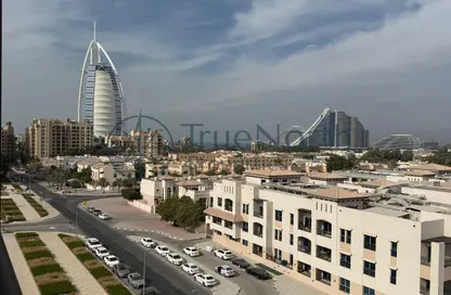 Apartment - 2 Bedrooms - 2 Bathrooms for sale in Jadeel 3 - Madinat Jumeirah Living - Umm Suqeim - Dubai