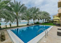 Villa - 6 bedrooms - 7 bathrooms for rent in Signature Villas Frond O - Signature Villas - Palm Jumeirah - Dubai