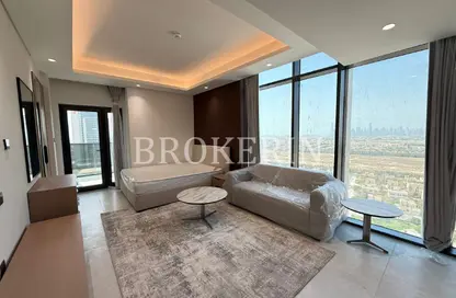 Apartment - Studio - 1 Bathroom for rent in Cloud Tower - Jumeirah Village Triangle - Dubai