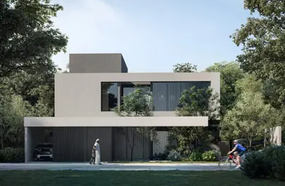 فيلا - 5 غرف نوم - 6 حمامات للبيع في سرو - مسار - تلال سيتي - الشارقة