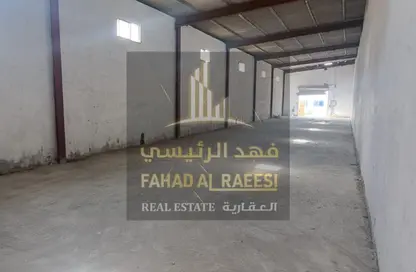 Warehouse - Studio - 1 Bathroom for rent in Al Jurf Industrial 1 - Al Jurf Industrial - Ajman