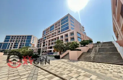 Apartment - 3 Bedrooms - 5 Bathrooms for rent in Marina Sunset Bay - The Marina - Abu Dhabi