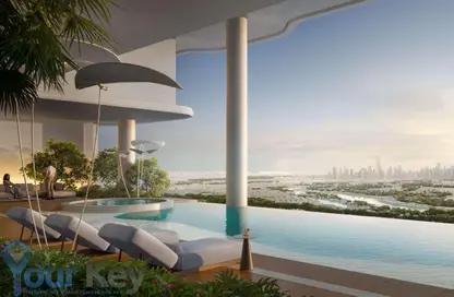 Apartment - 2 Bedrooms - 2 Bathrooms for sale in Alta View Skyhomes - District 10 - Jumeirah Village Circle - Dubai