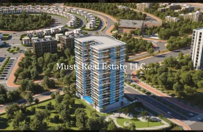 Apartment - Studio - 1 Bathroom for sale in Samana Parkville - Dubai Land Residence Complex - Dubai Land - Dubai