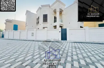 فيلا - 5 غرف نوم - 7 حمامات للبيع في الحليو 1 - الحليو - عجمان