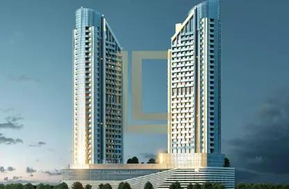 Apartment - 1 Bedroom - 1 Bathroom for sale in Cloud Tower - Jumeirah Village Triangle - Dubai