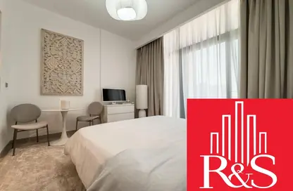 Apartment - Studio - 1 Bathroom for sale in AZIZI Riviera 37 - Meydan One - Meydan - Dubai