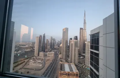 شقة - 2 غرف نوم - 3 حمامات للبيع في B برج - الأبراج الإدارية - الخليج التجاري - دبي