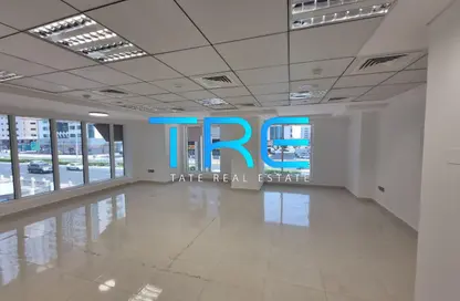 Office Space - Studio - 1 Bathroom for rent in Al Khalidiya - Abu Dhabi