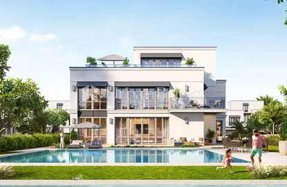 Villa - 5 Bedrooms - 7 Bathrooms for sale in The Oasis - Palmiera - The Oasis by Emaar - Dubai