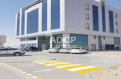 Outdoor Building image for: Office Space - Studio - 1 Bathroom for rent in Marabe Al Dhafra - Madinat Zayed - Abu Dhabi, Image 1