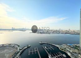 Apartment - 2 bedrooms - 3 bathrooms for sale in Dubai Creek Residence Tower 1 South - Dubai Creek Harbour (The Lagoons) - Dubai