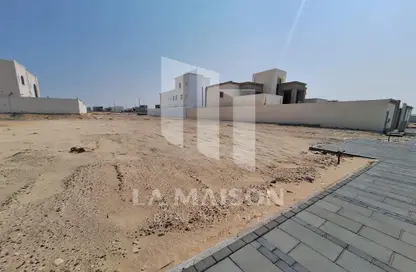أرض - استوديو للبيع في الريمان - الشامخة - أبوظبي