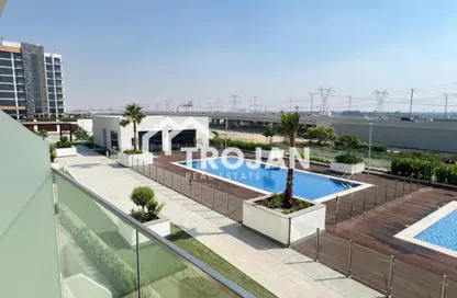 شقة - 1 حمام للايجار في عزيزي ريفيرا 46 - ميدان واحد - ميدان - دبي