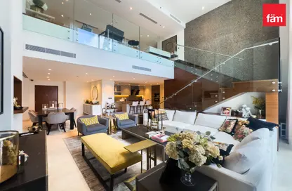 Apartment - 4 Bedrooms - 4 Bathrooms for rent in Marina Gate 1 - Marina Gate - Dubai Marina - Dubai