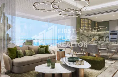 Apartment - 1 Bedroom - 1 Bathroom for sale in Damac Bay 2 - Dubai Harbour - Dubai