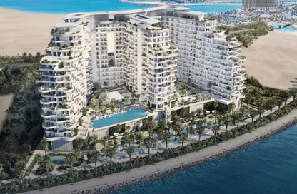 Apartment - Studio - 1 Bathroom for sale in Miraggio - Al Marjan Island - Ras Al Khaimah Apartment - Studio - 1 Bathroom for sale in Miraggio - Al Marjan Island - Ras Al Khaimah