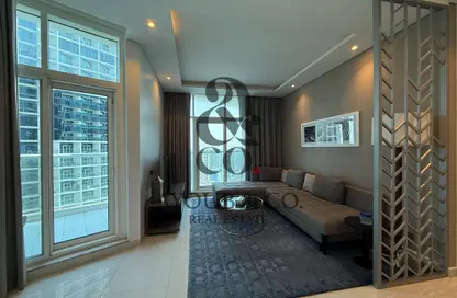 Apartment - 1 Bedroom - 2 Bathrooms for rent in DAMAC Maison Privé - Business Bay - Dubai