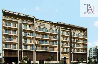 Apartment - Studio - 1 Bathroom for sale in Glorious Central Residences - International City Phase 2 - Al Warsan 4 - Al Warsan - Dubai