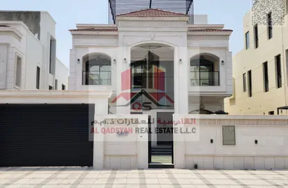Villa - 5 Bedrooms - 7 Bathrooms for sale in Al Bahia Hills - Al Bahia - Ajman