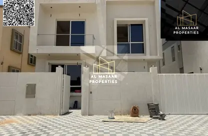 Villa - 4 Bedrooms - 6 Bathrooms for sale in Al Yasmeen 1 - Al Yasmeen - Ajman