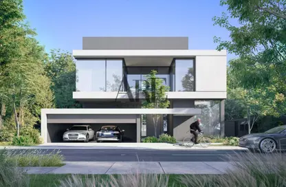 Townhouse - 3 Bedrooms - 4 Bathrooms for sale in Sequoia - Masaar - Tilal City - Sharjah