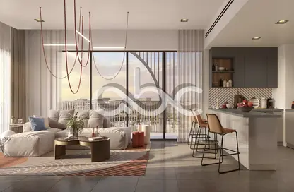 Apartment - 1 Bedroom - 2 Bathrooms for sale in Nouran Living - Saadiyat Island - Abu Dhabi